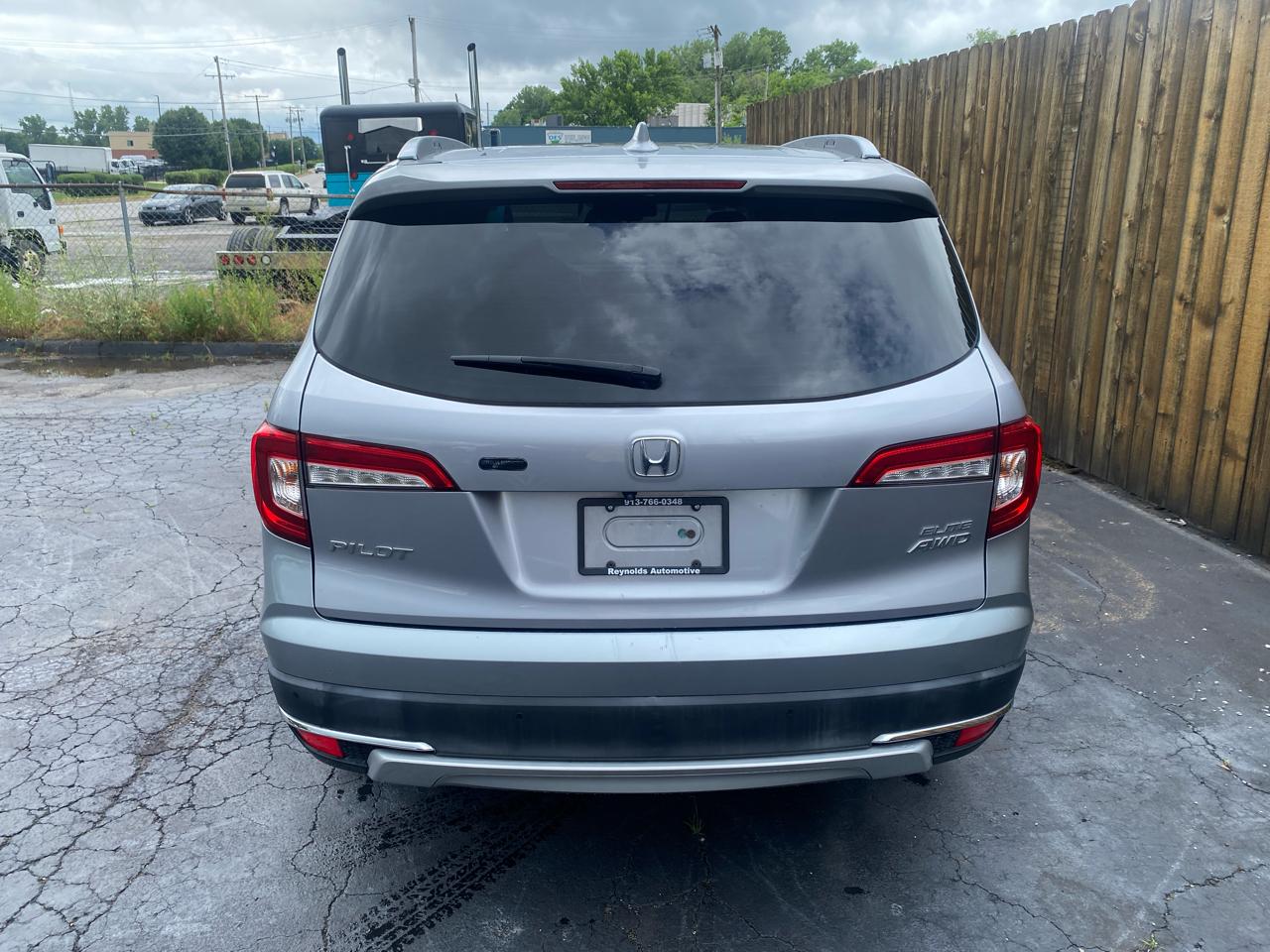 Honda Pilot Elite AWD 2019