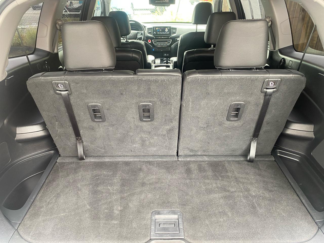 Honda Pilot Elite AWD 2019