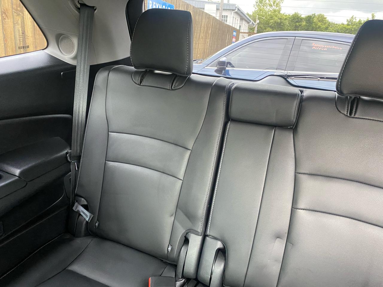 Honda Pilot Elite AWD 2019