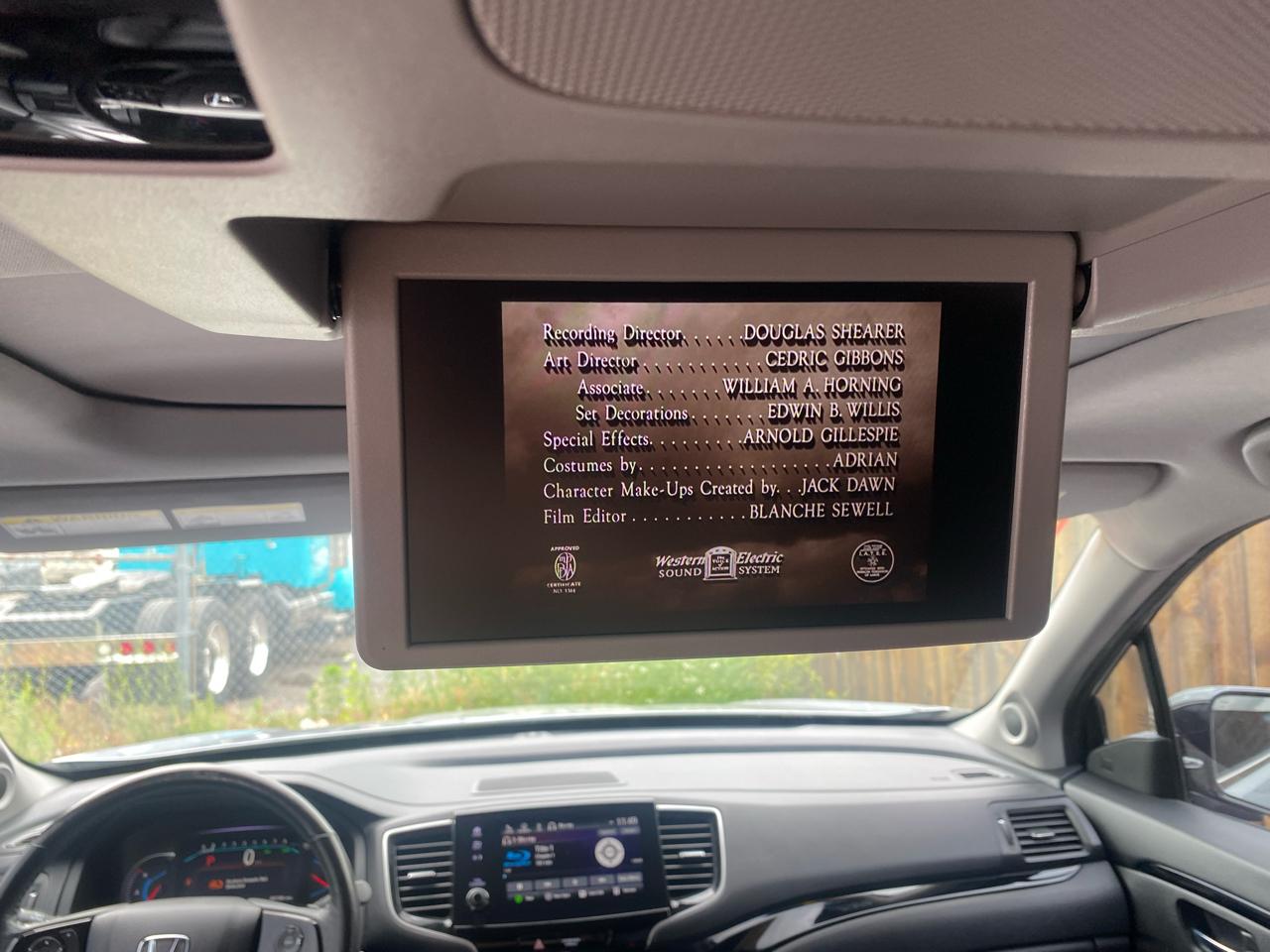 Honda Pilot Elite AWD 2019