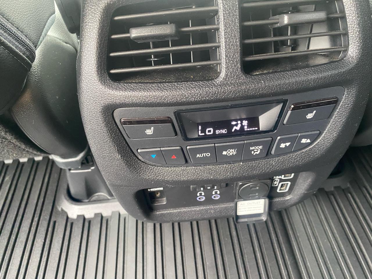 Honda Pilot Elite AWD 2019
