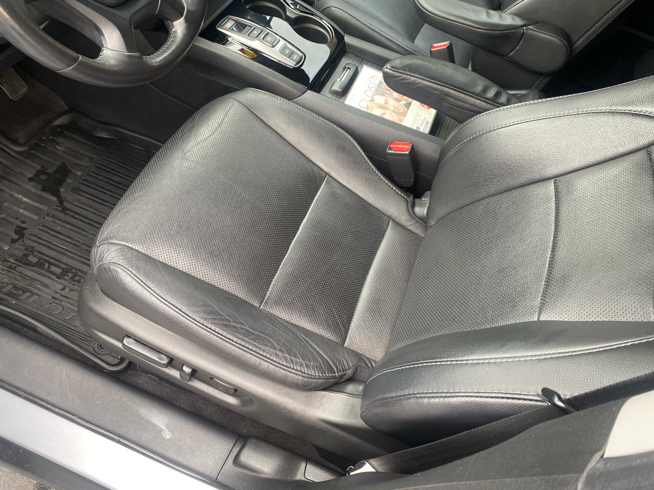 Honda Pilot Elite AWD 2019