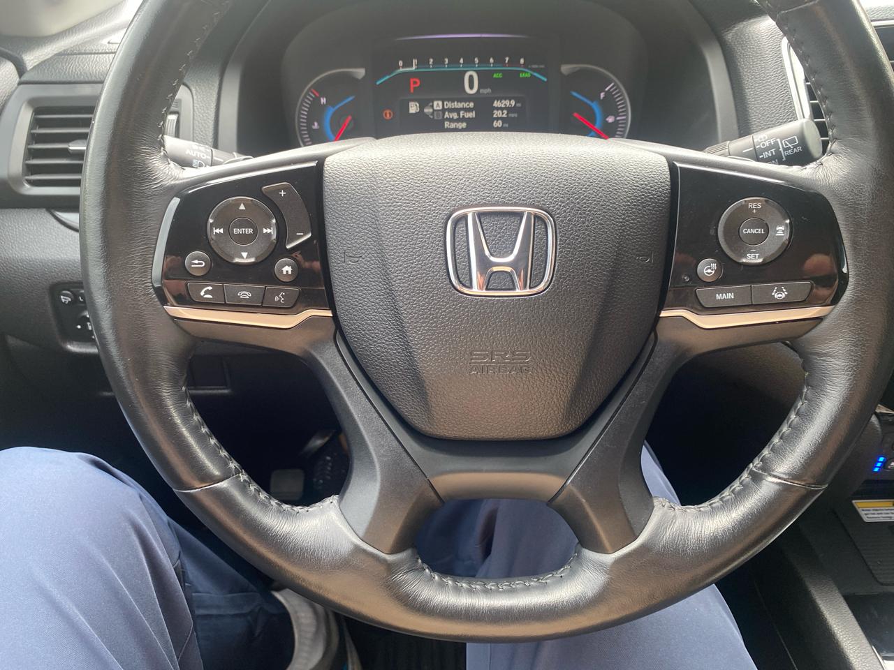 Honda Pilot Elite AWD 2019