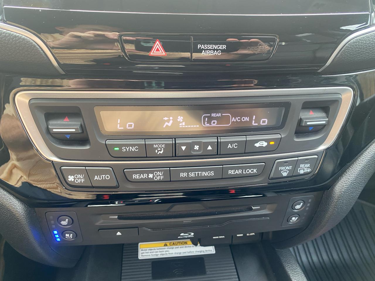 Honda Pilot Elite AWD 2019