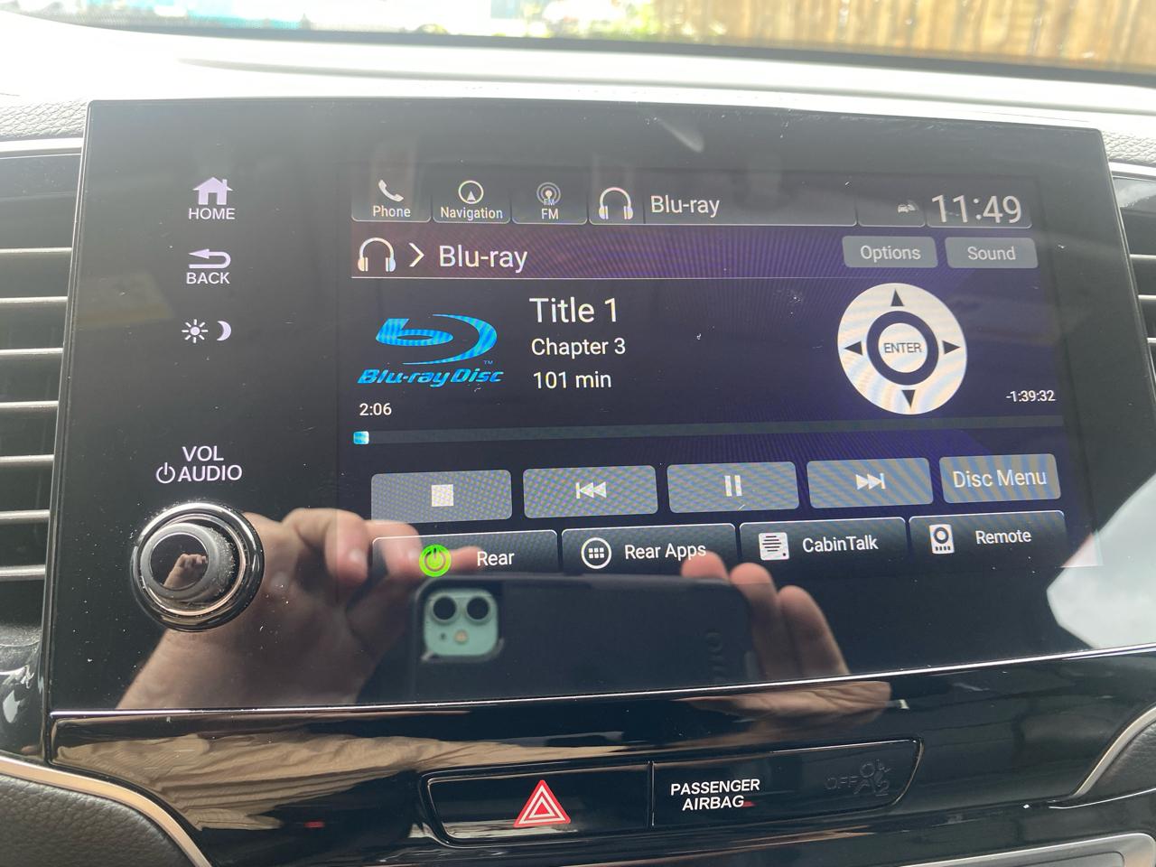 Honda Pilot Elite AWD 2019