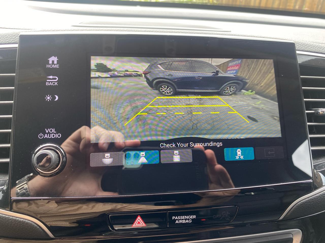 Honda Pilot Elite AWD 2019