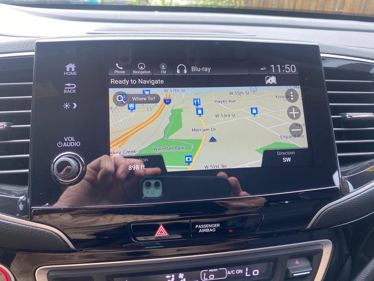 Honda Pilot Elite AWD 2019