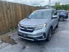 2019 Honda Pilot 