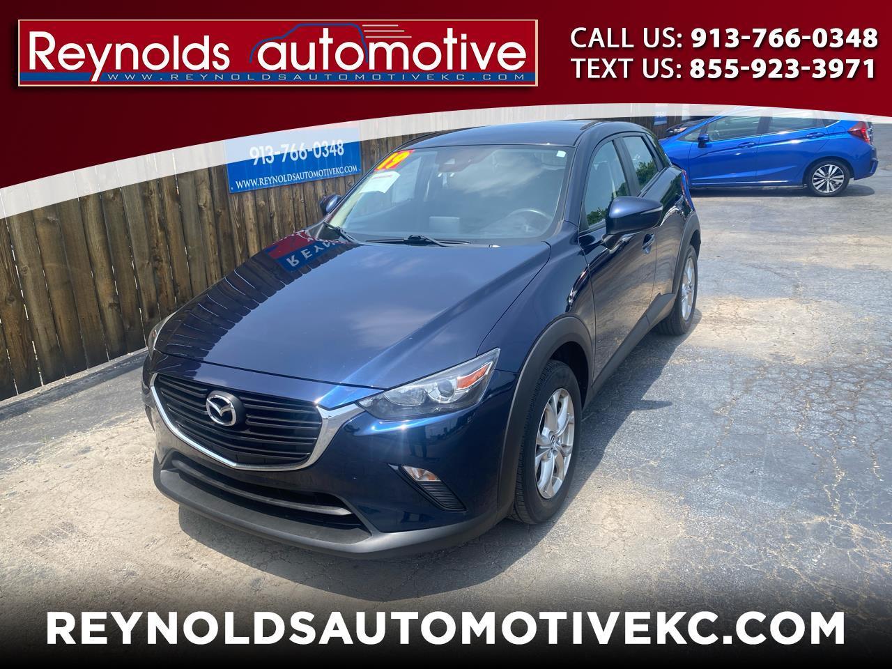 2019 Mazda CX-3 Sport FWD