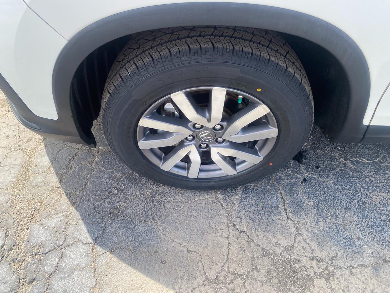 Honda Pilot EX-L AWD 2019