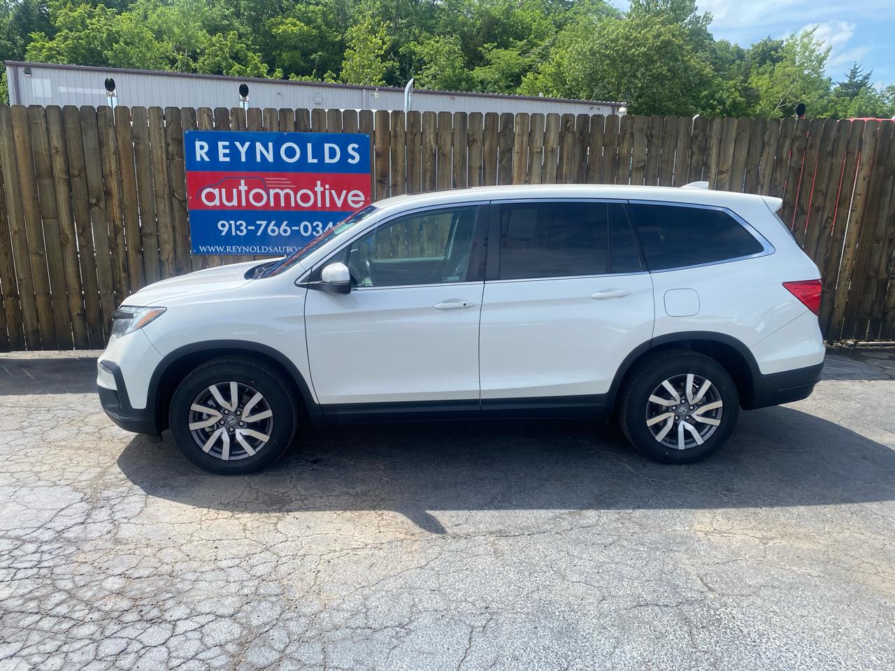 Honda Pilot EX-L AWD 2019