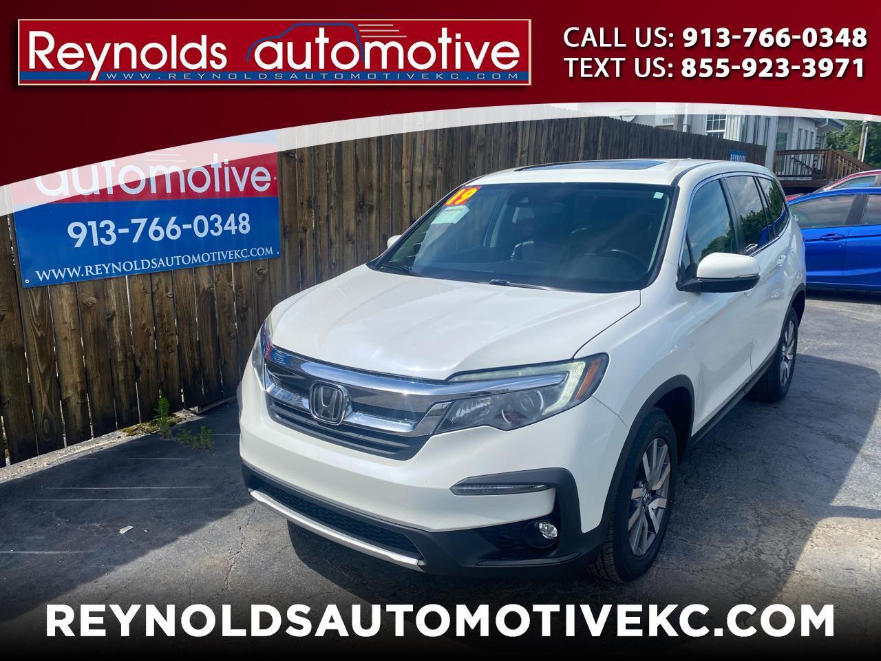 2019 Honda Pilot EX-L AWD