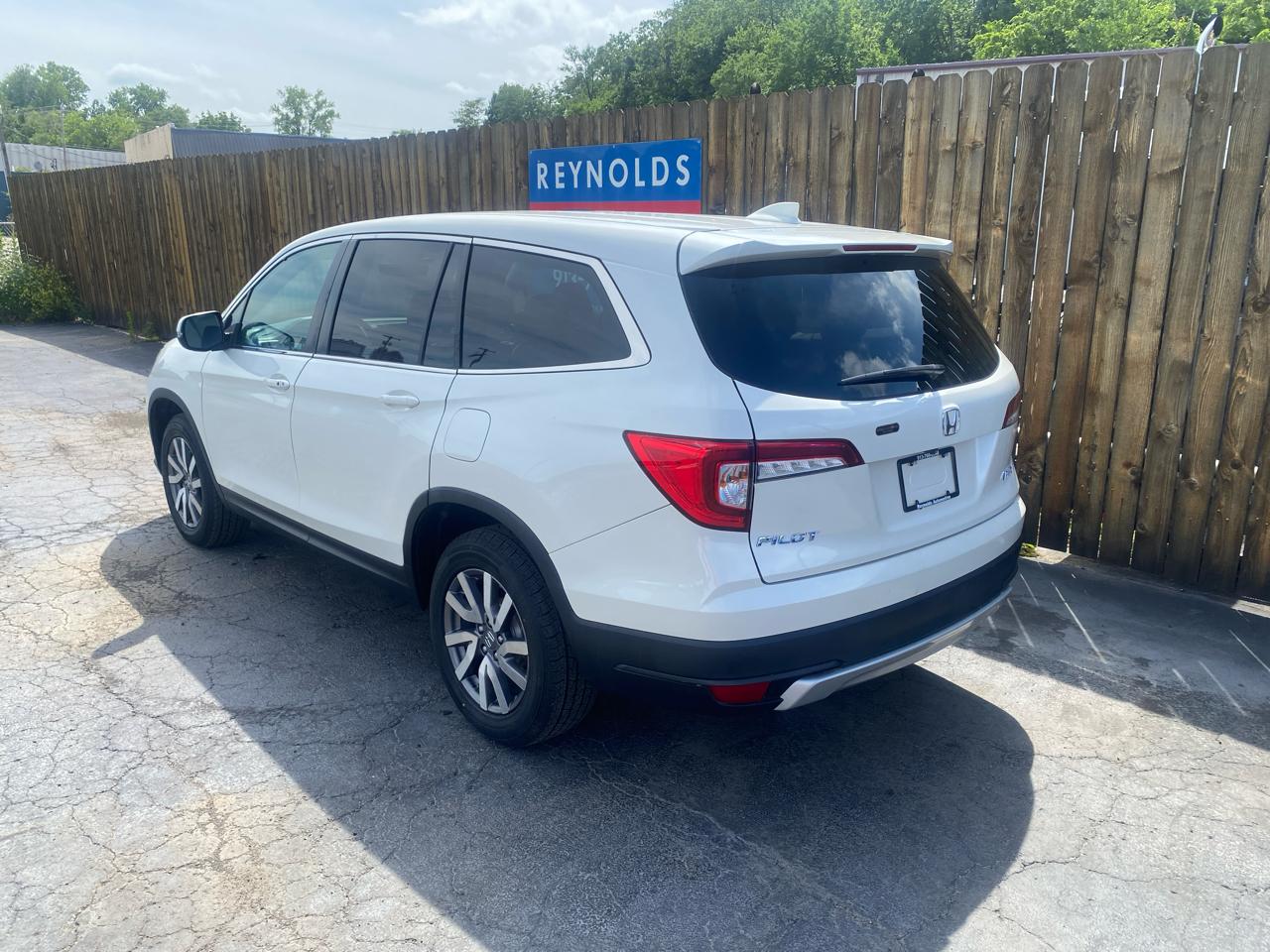 Honda Pilot EX-L AWD 2019
