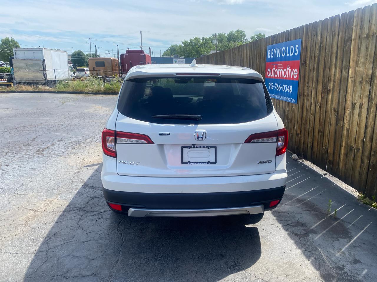 Honda Pilot EX-L AWD 2019