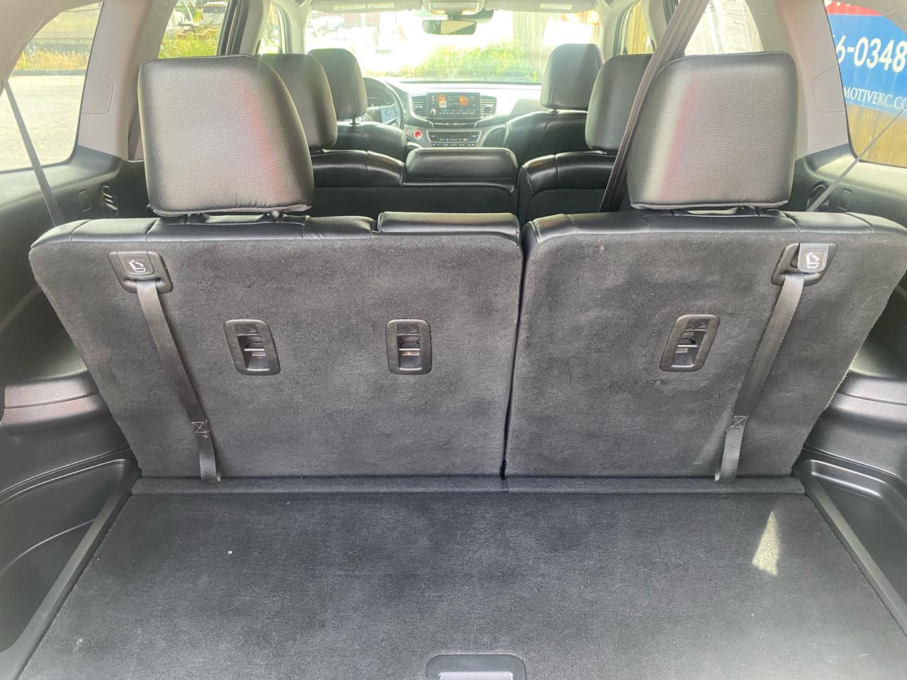 Honda Pilot EX-L AWD 2019