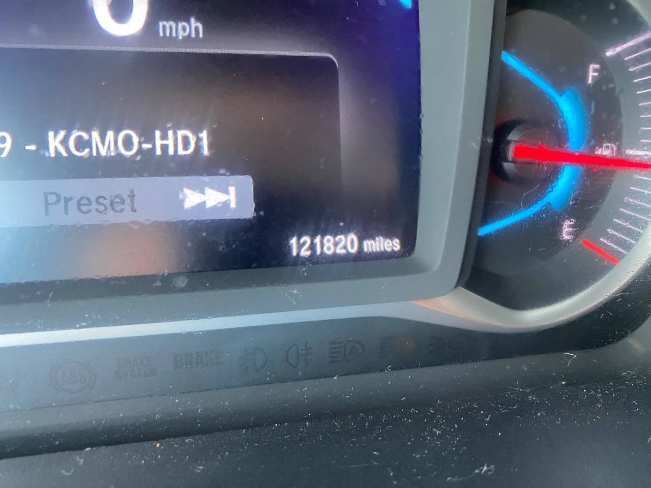 Honda Pilot EX-L AWD 2019