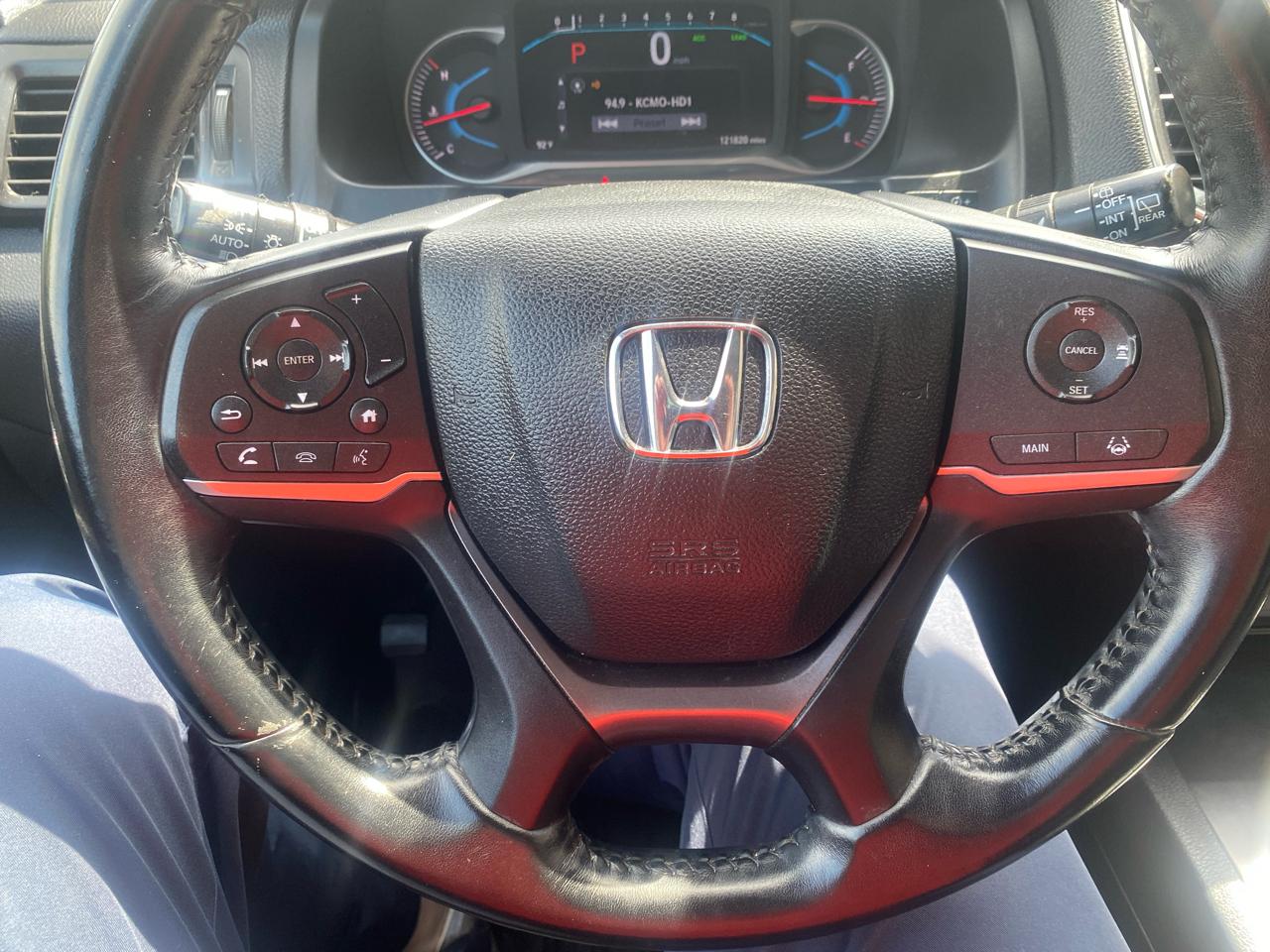 Honda Pilot EX-L AWD 2019