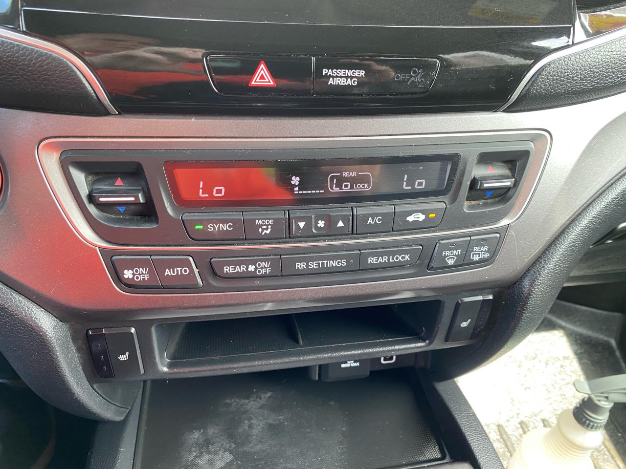 Honda Pilot EX-L AWD 2019