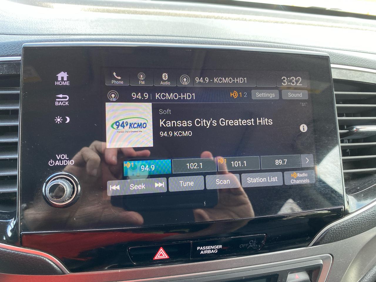 Honda Pilot EX-L AWD 2019