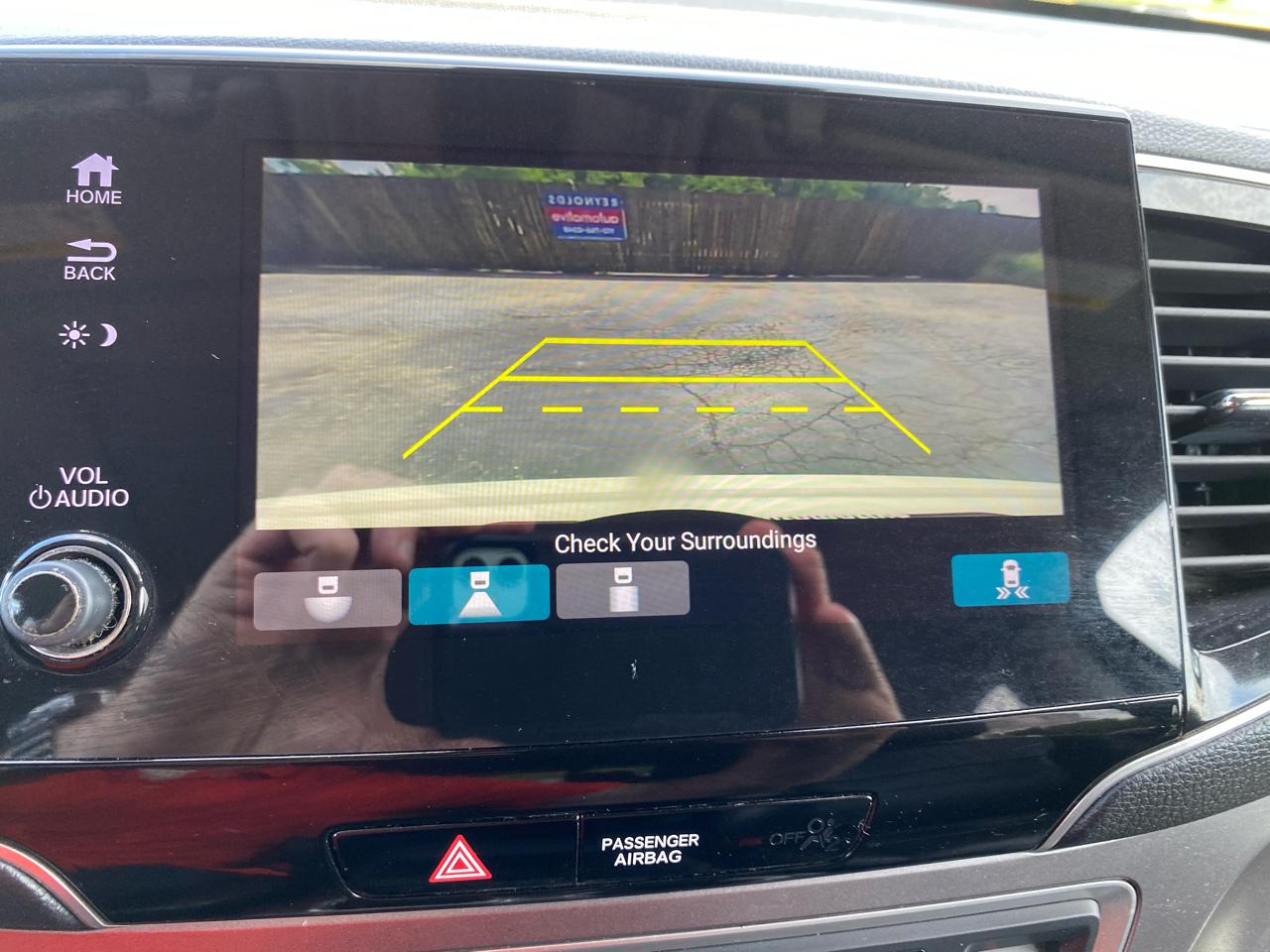 Honda Pilot EX-L AWD 2019