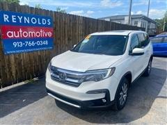 2019 Honda Pilot 