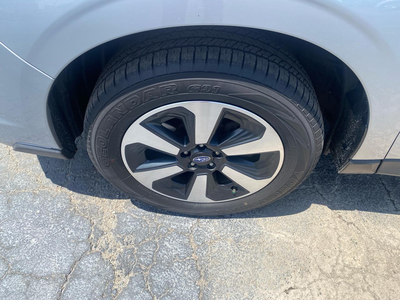 Subaru Forester 2.5i Premium CVT 2018