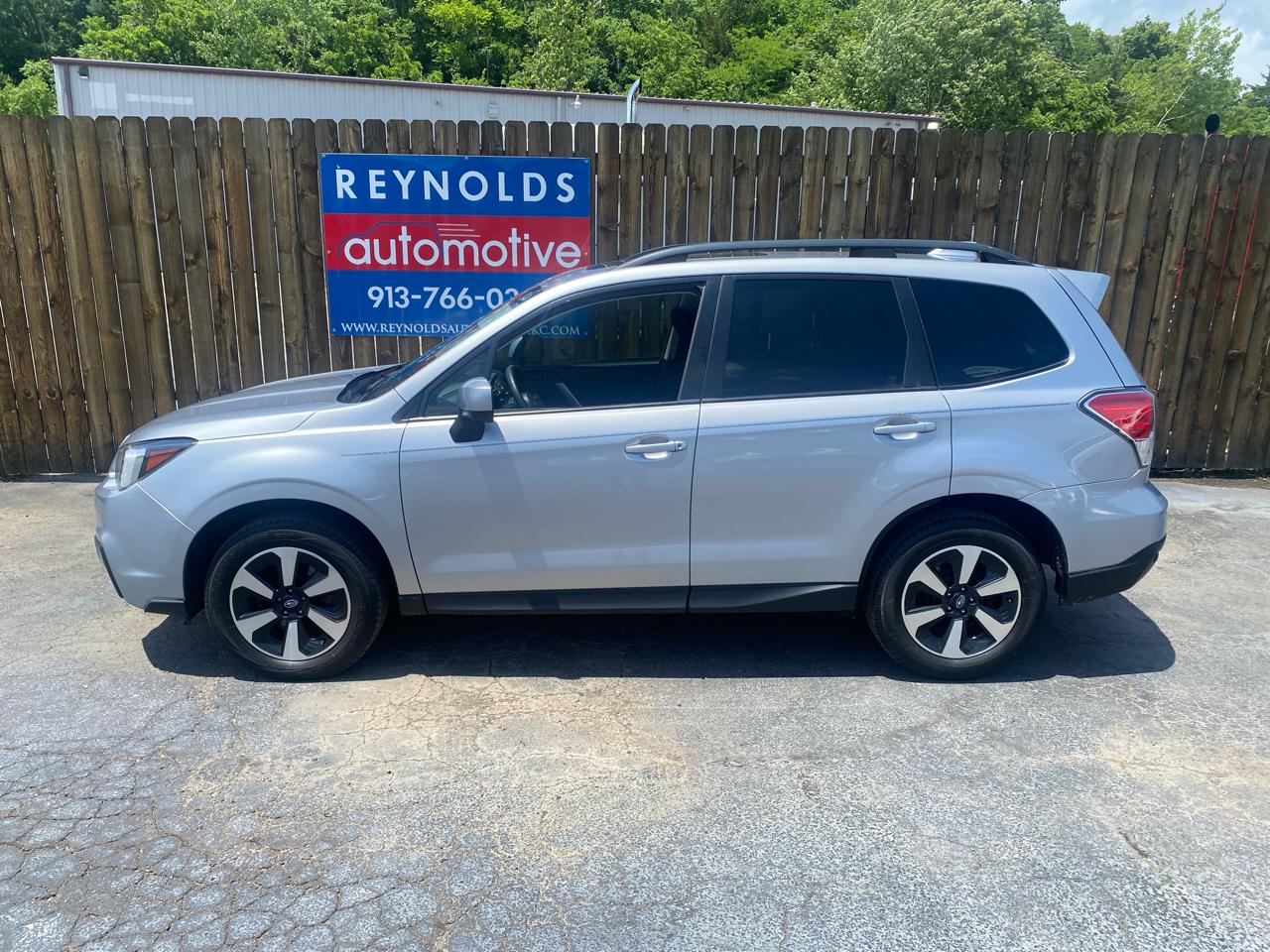 Subaru Forester 2.5i Premium CVT 2018