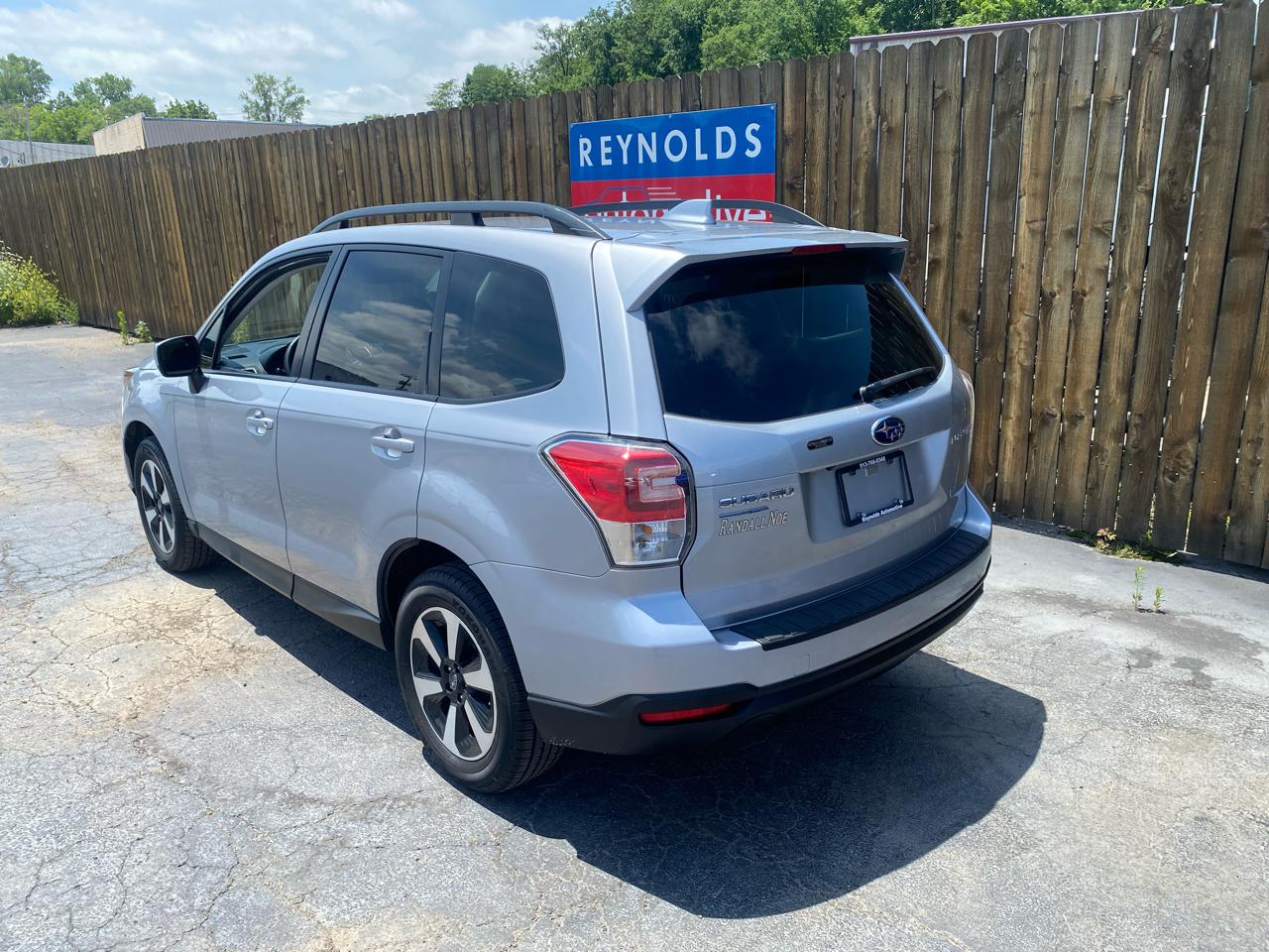 Subaru Forester 2.5i Premium CVT 2018