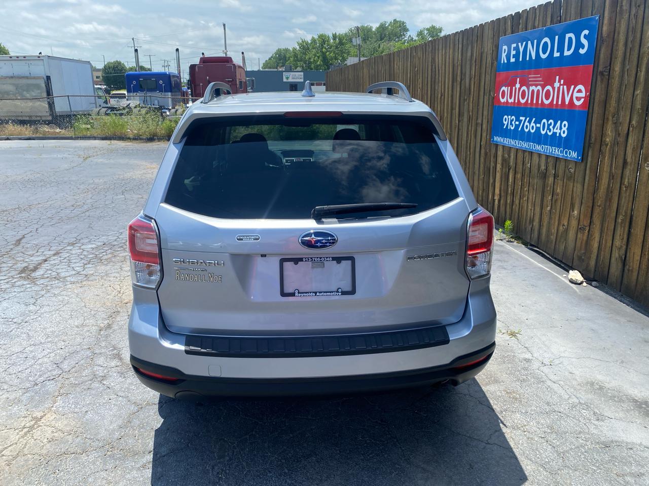 Subaru Forester 2.5i Premium CVT 2018