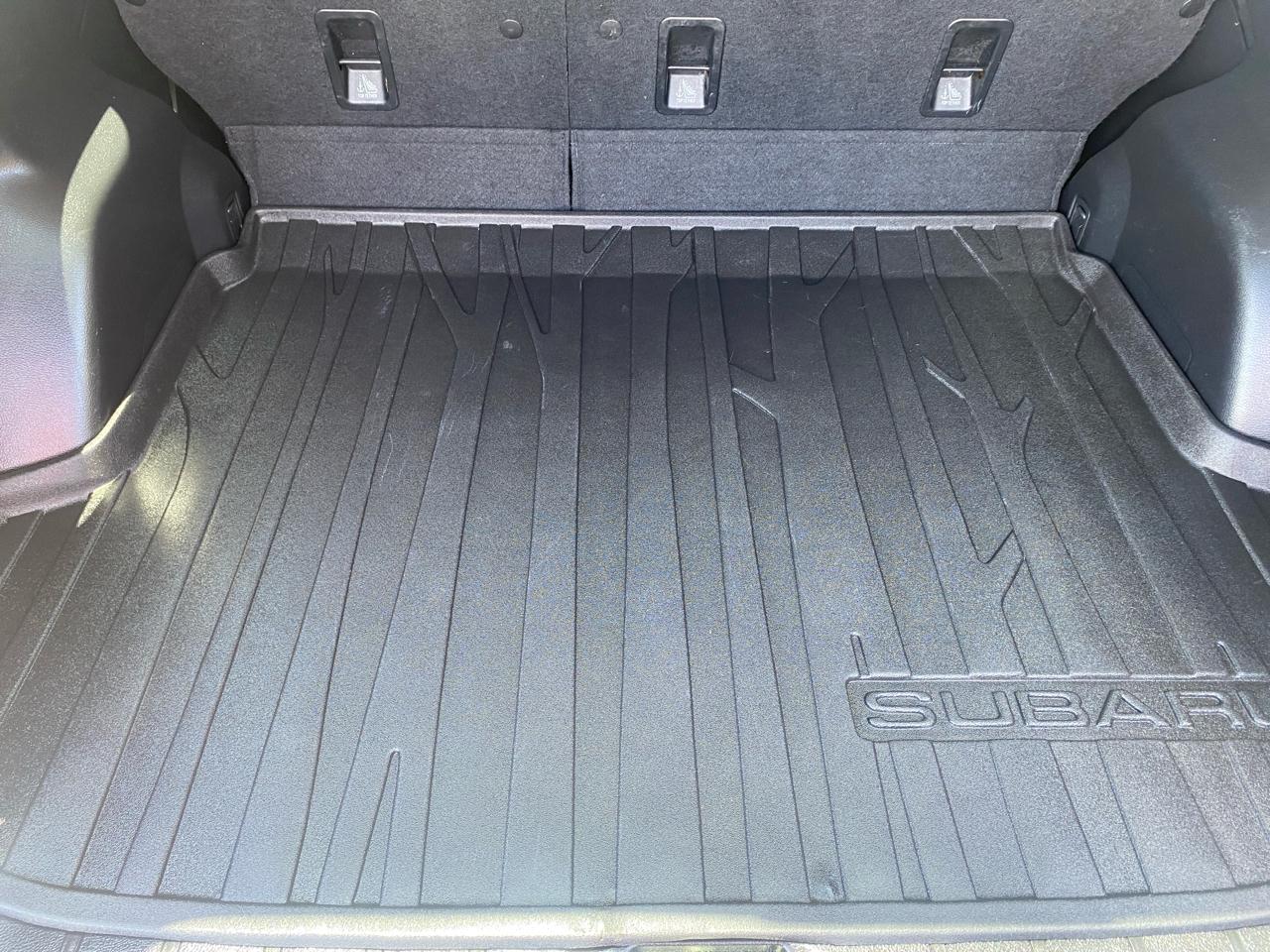 Subaru Forester 2.5i Premium CVT 2018