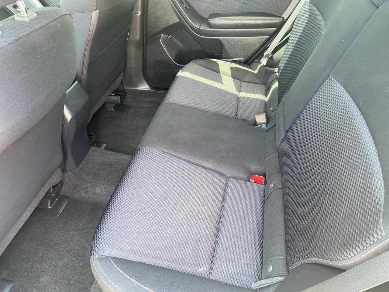 Subaru Forester 2.5i Premium CVT 2018