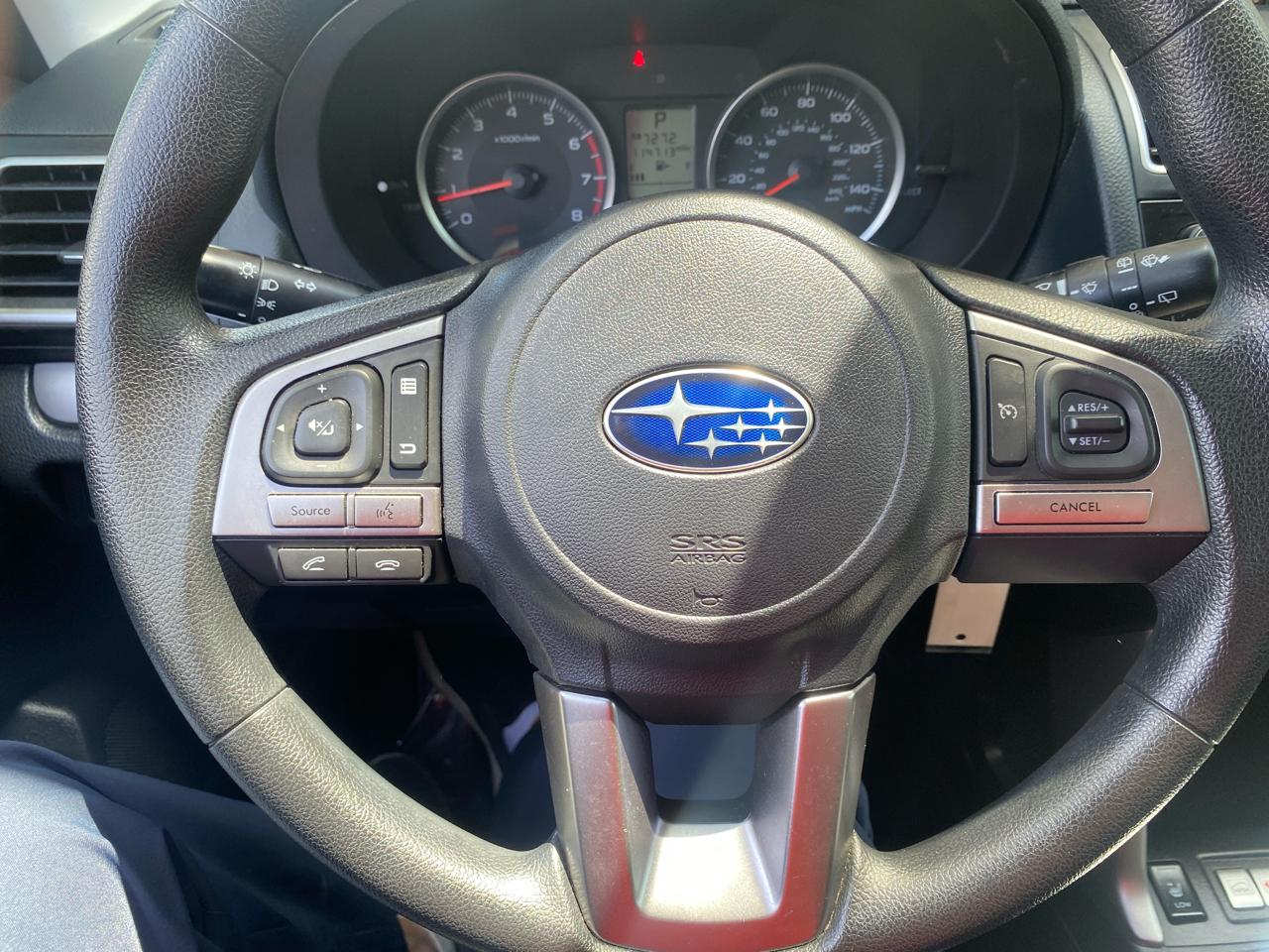 Subaru Forester 2.5i Premium CVT 2018