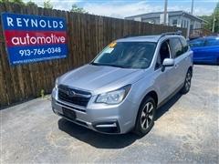 2018 Subaru Forester 