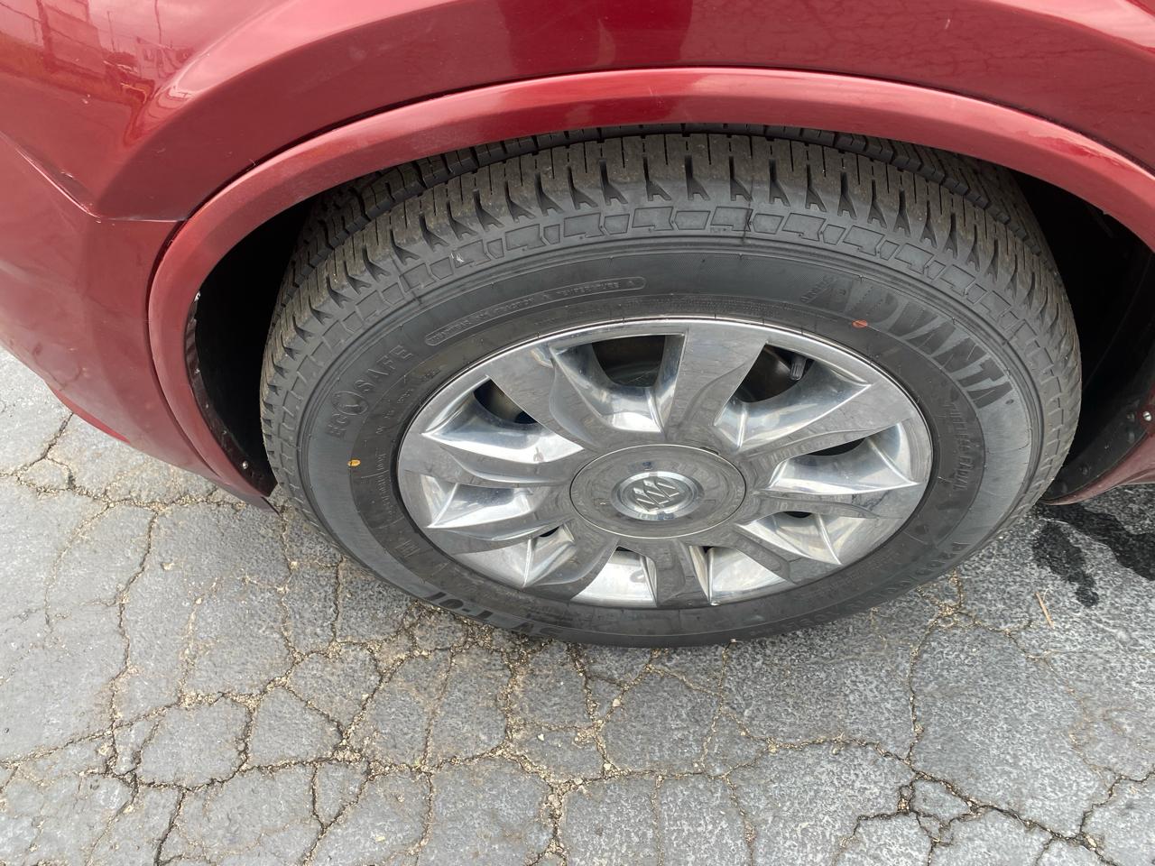 Buick Enclave FWD 4dr Premium 2017
