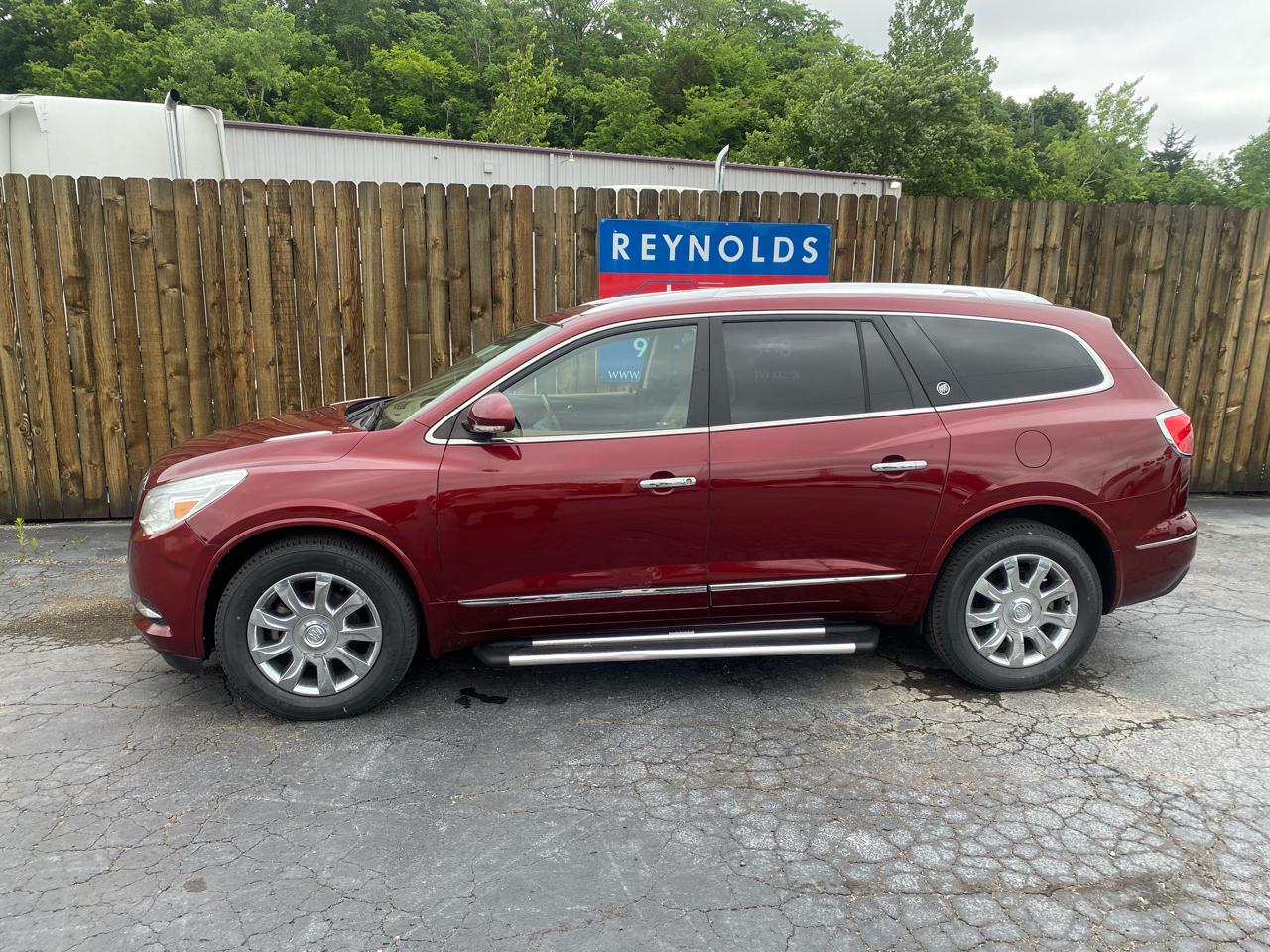 Buick Enclave FWD 4dr Premium 2017
