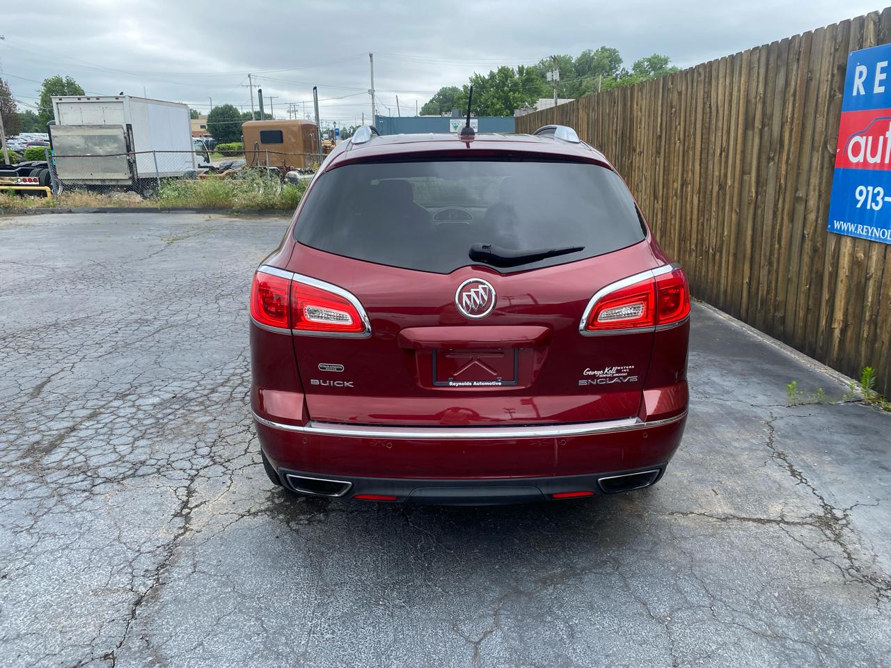 Buick Enclave FWD 4dr Premium 2017