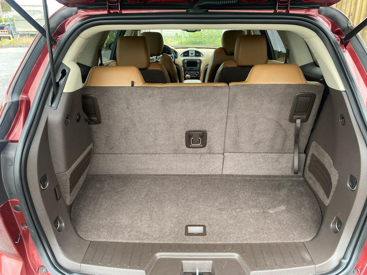 Buick Enclave FWD 4dr Premium 2017