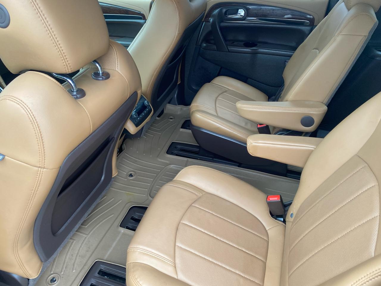 Buick Enclave FWD 4dr Premium 2017