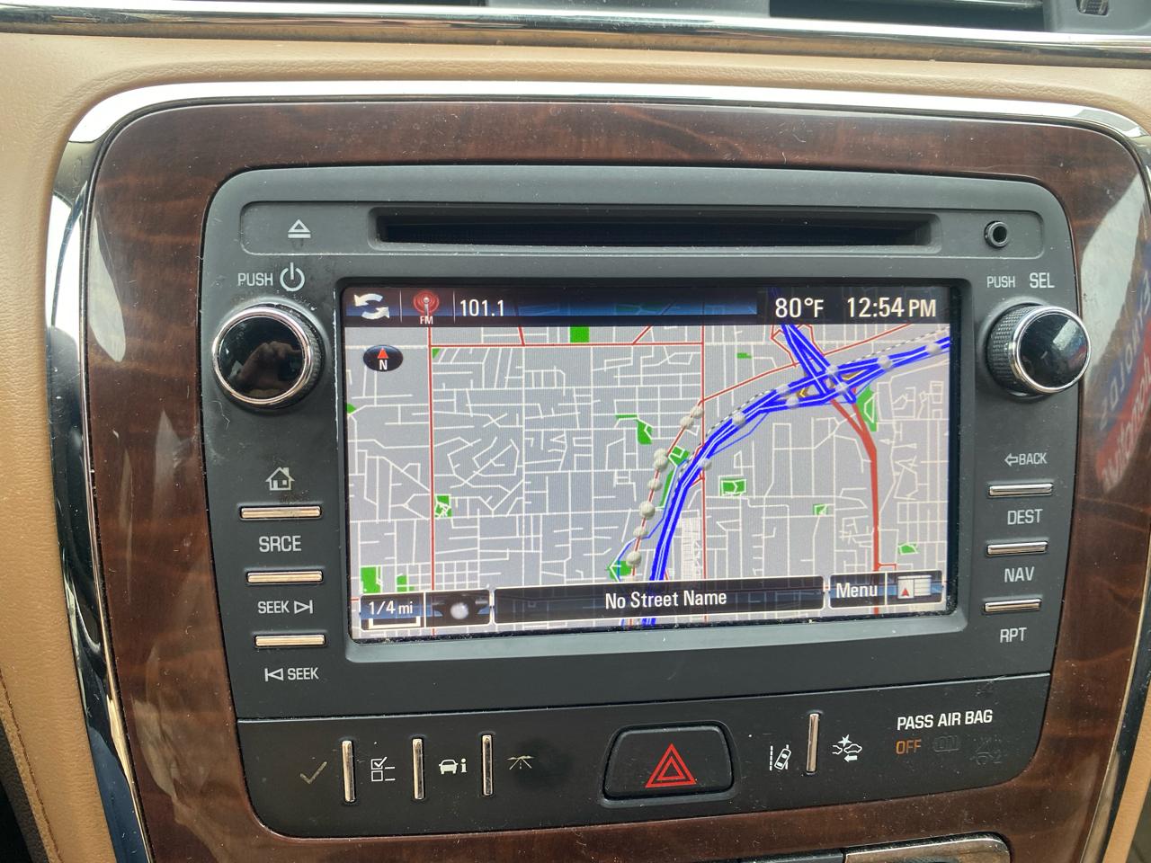 Buick Enclave FWD 4dr Premium 2017