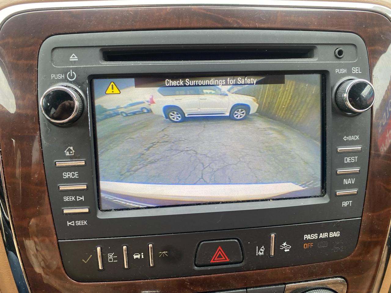 Buick Enclave FWD 4dr Premium 2017