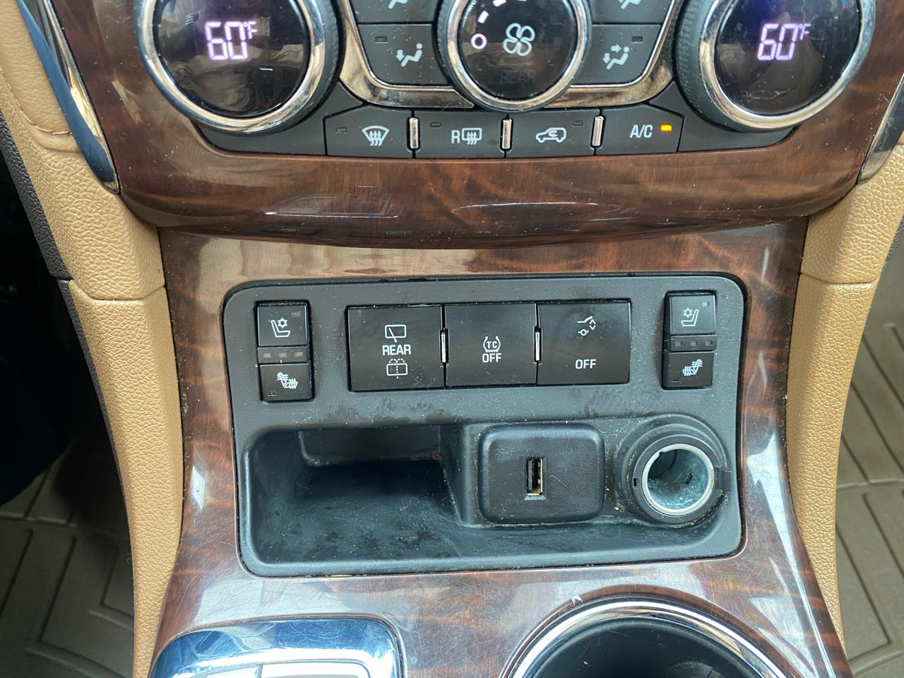 Buick Enclave FWD 4dr Premium 2017