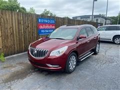 2017 Buick Enclave 