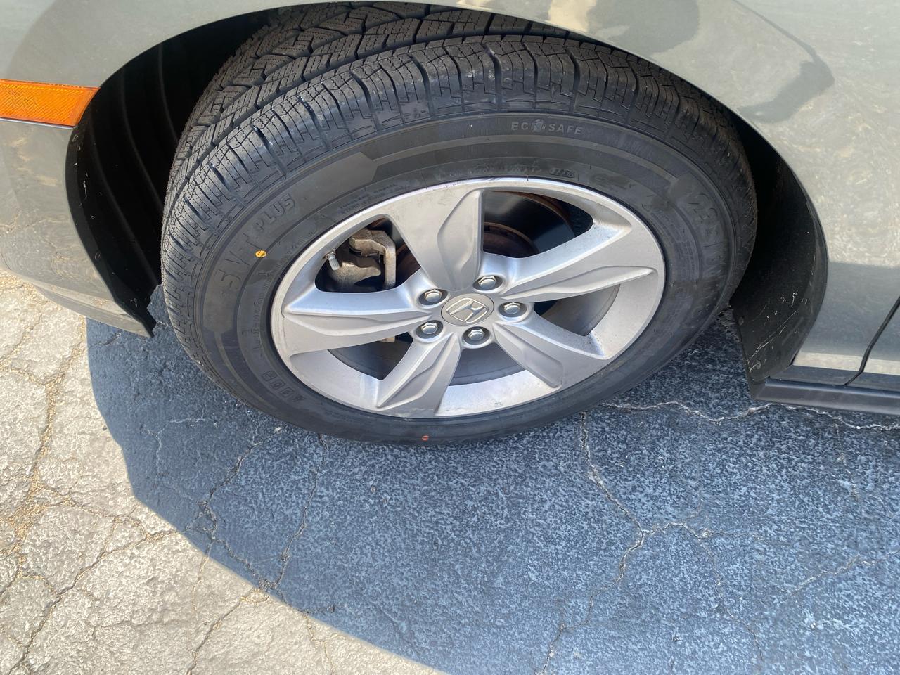 Honda Odyssey EX Auto 2018