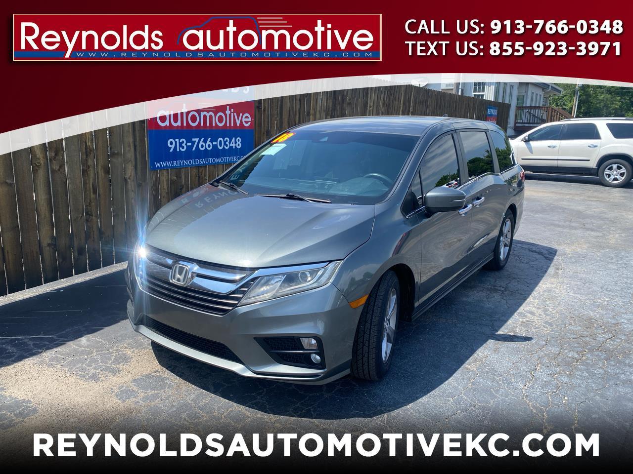 2018 Honda Odyssey EX Auto