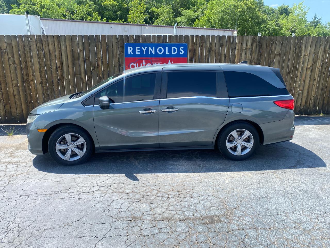 Honda Odyssey EX Auto 2018