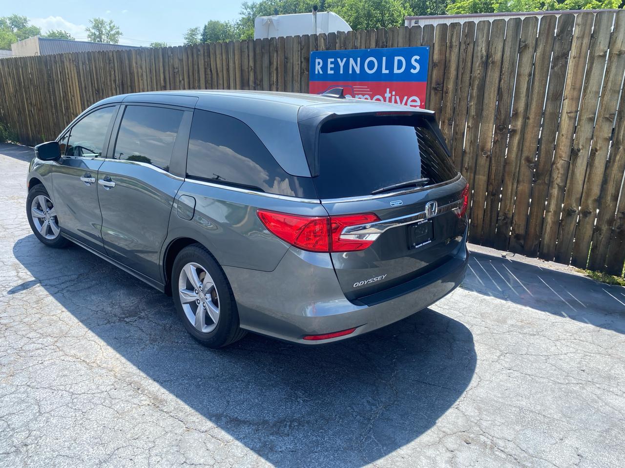 Honda Odyssey EX Auto 2018