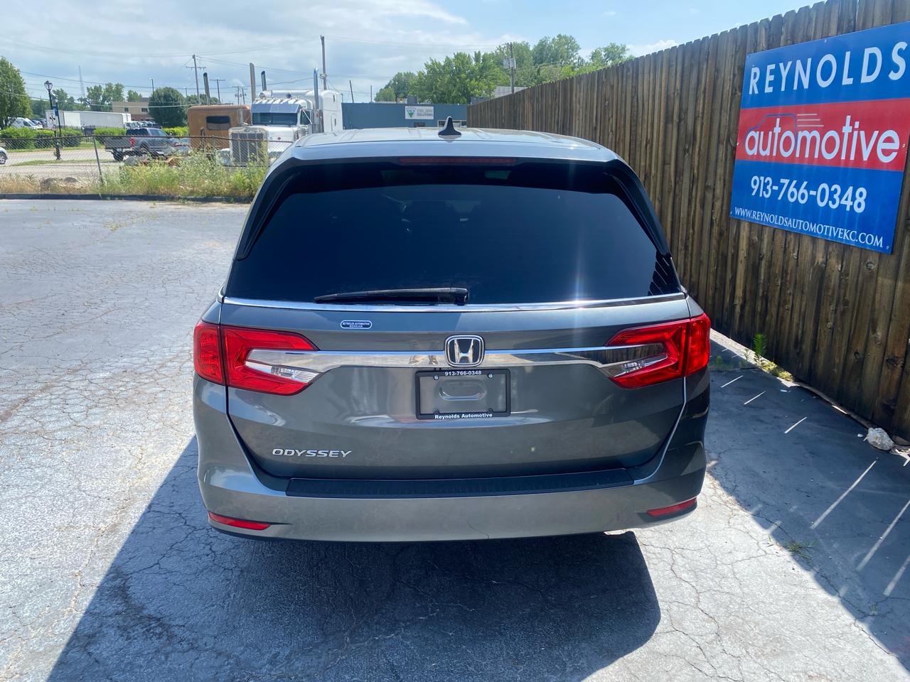 Honda Odyssey EX Auto 2018
