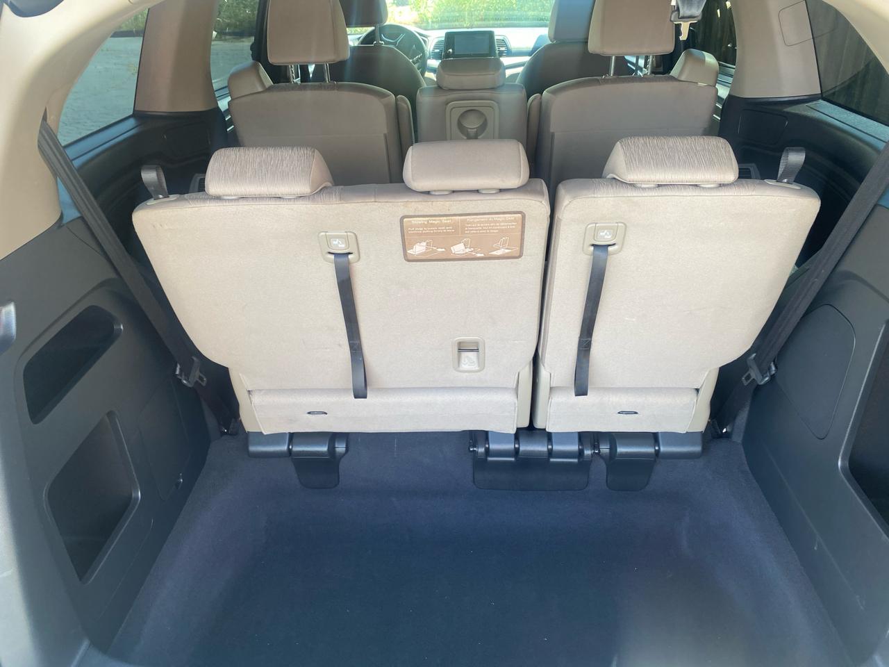 Honda Odyssey EX Auto 2018