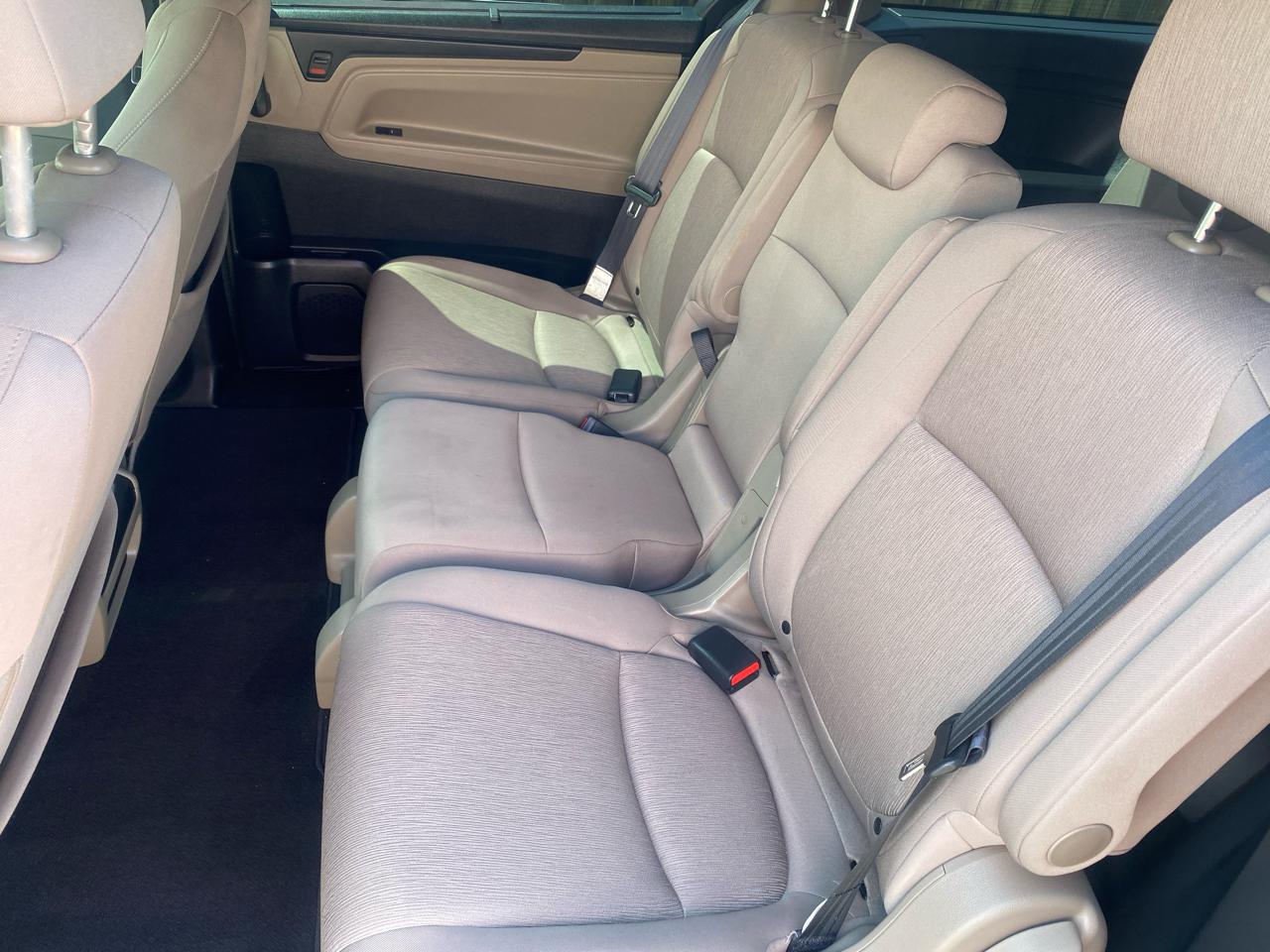 Honda Odyssey EX Auto 2018