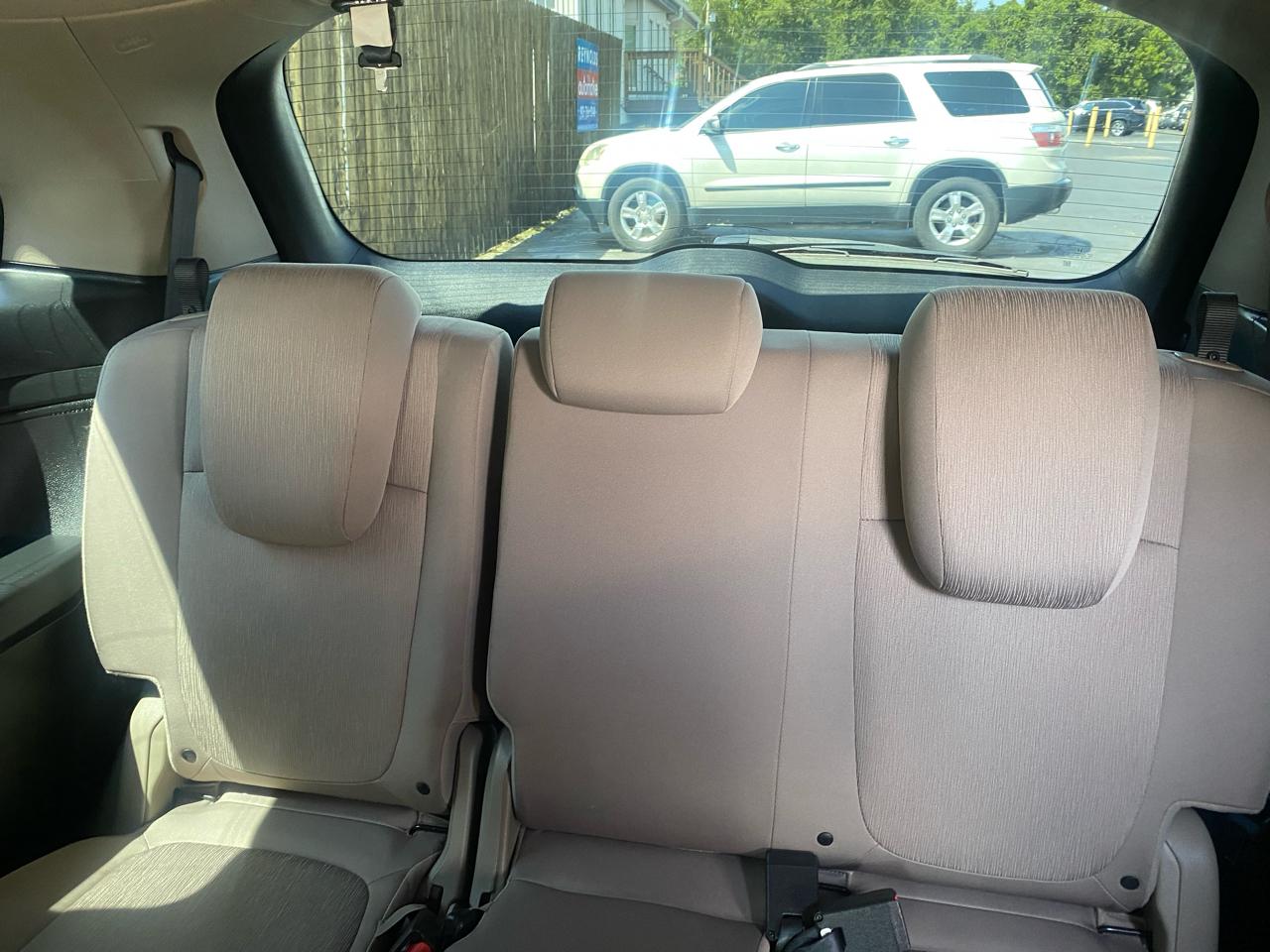 Honda Odyssey EX Auto 2018